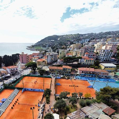 Matchpoint Apartment Σαν Ρέμο Εξωτερικό φωτογραφία