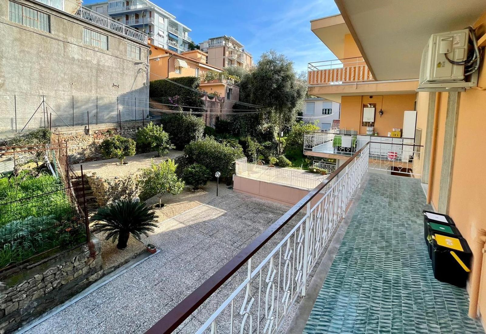 Matchpoint Apartment Σαν Ρέμο Εξωτερικό φωτογραφία