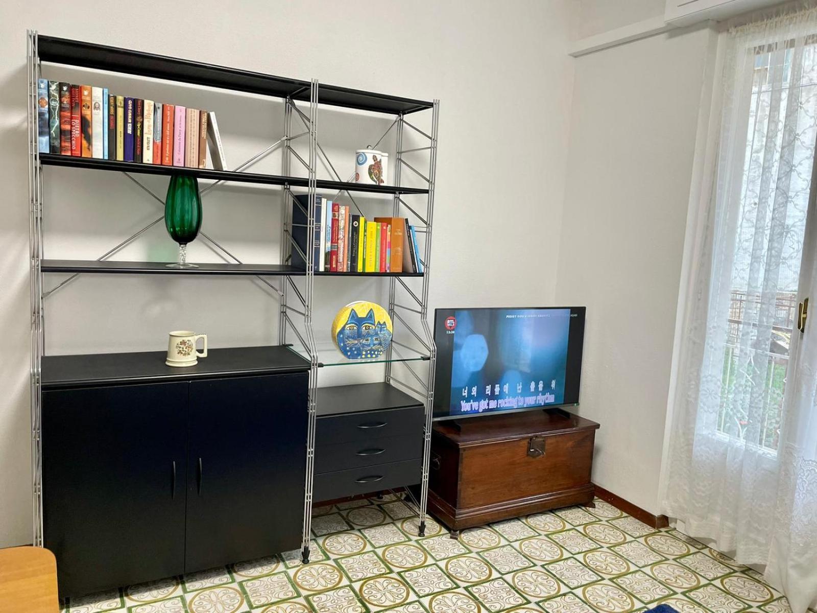 Matchpoint Apartment Σαν Ρέμο Εξωτερικό φωτογραφία