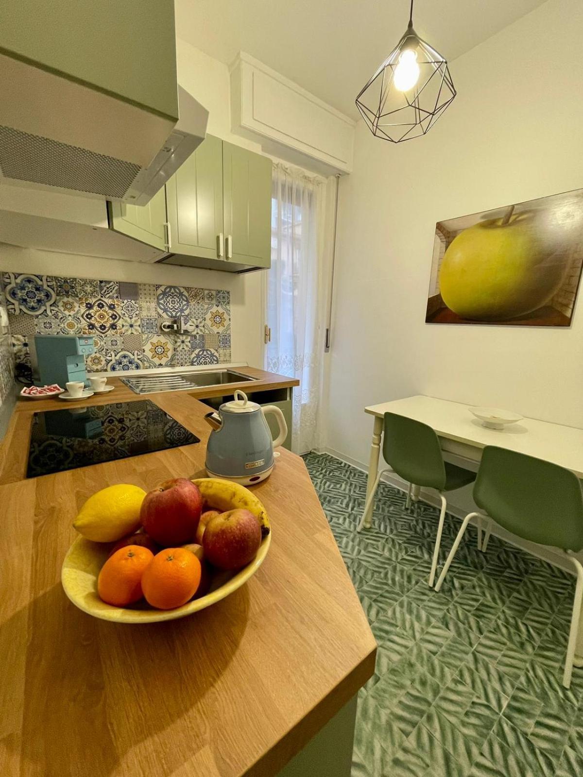 Matchpoint Apartment Σαν Ρέμο Εξωτερικό φωτογραφία