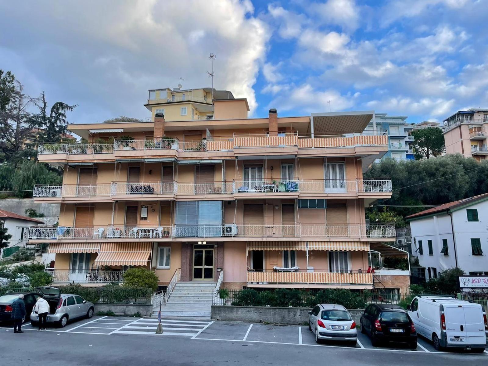 Matchpoint Apartment Σαν Ρέμο Εξωτερικό φωτογραφία