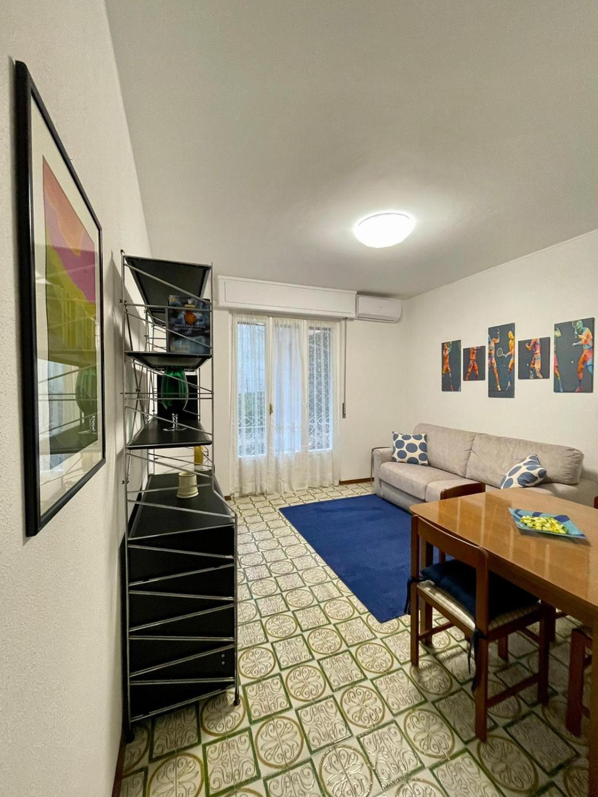 Matchpoint Apartment Σαν Ρέμο Εξωτερικό φωτογραφία