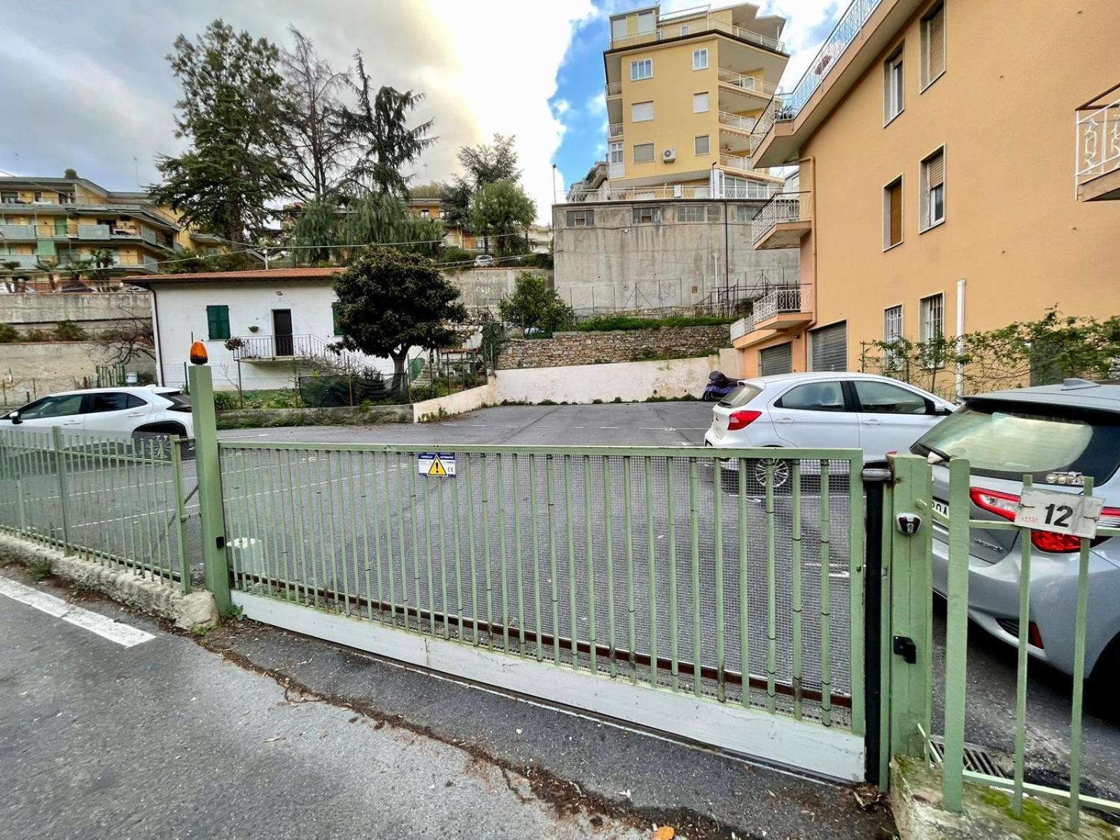 Matchpoint Apartment Σαν Ρέμο Εξωτερικό φωτογραφία