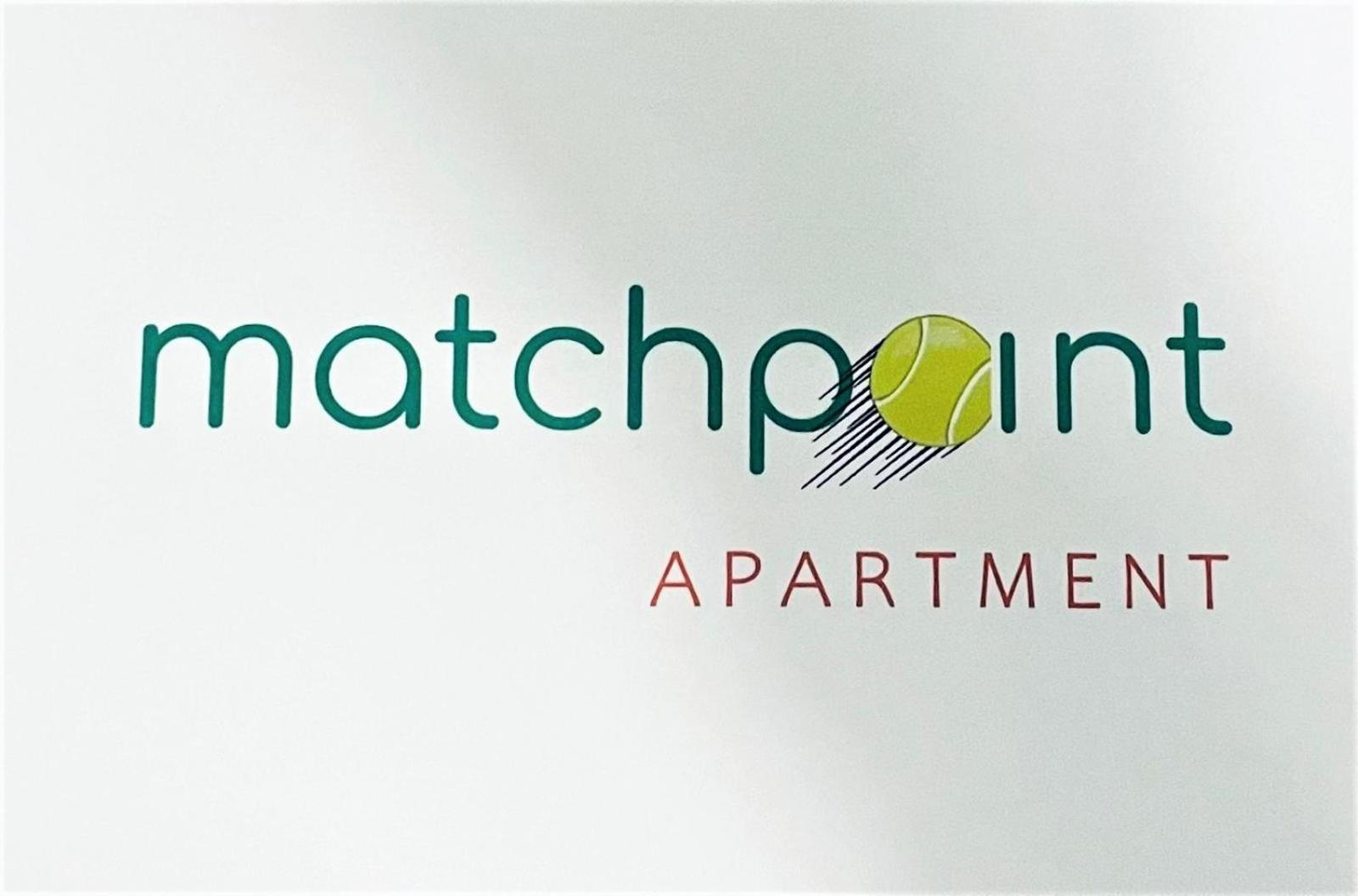 Matchpoint Apartment Σαν Ρέμο Εξωτερικό φωτογραφία