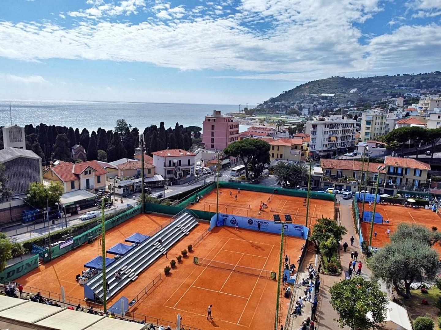 Matchpoint Apartment Σαν Ρέμο Εξωτερικό φωτογραφία
